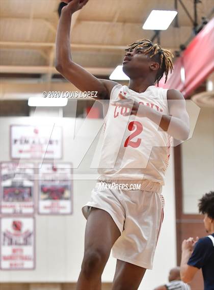 Thumbnail 2 in Chino Hills @ Colony (CIF SS DIV 1 Playoffs) photogallery.