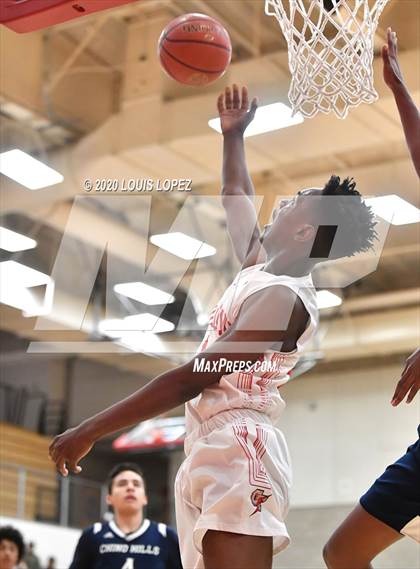 Thumbnail 3 in Chino Hills @ Colony (CIF SS DIV 1 Playoffs) photogallery.