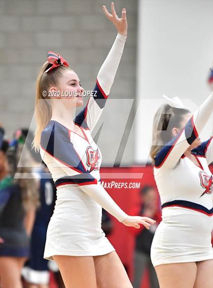 Thumbnail 1 in Chino Hills @ Colony (CIF SS DIV 1 Playoffs) photogallery.