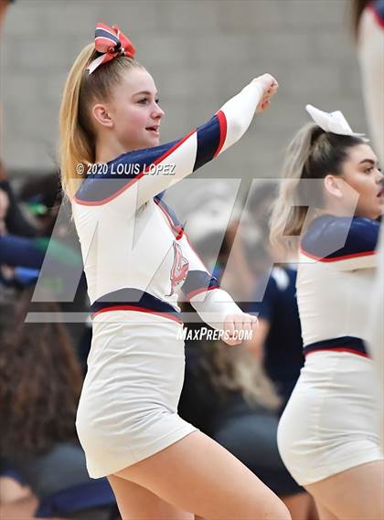 Thumbnail 2 in Chino Hills @ Colony (CIF SS DIV 1 Playoffs) photogallery.