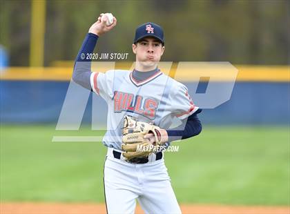 Thumbnail 3 in Byram Hills Baseball (Extending the Season) photogallery.