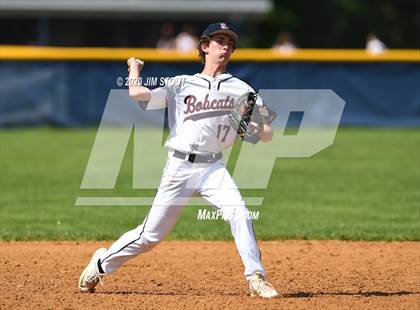 Thumbnail 1 in Byram Hills Baseball (Extending the Season) photogallery.