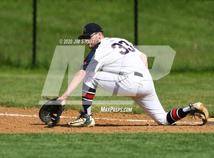 Thumbnail 1 in Byram Hills Baseball (Extending the Season) photogallery.