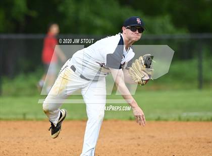Thumbnail 3 in Byram Hills Baseball (Extending the Season) photogallery.