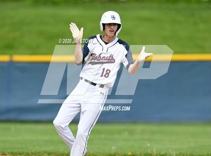 Thumbnail 3 in Byram Hills Baseball (Extending the Season) photogallery.