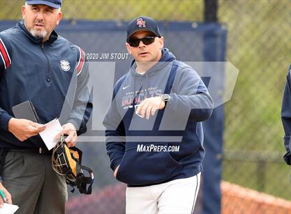 Thumbnail 1 in Byram Hills Baseball (Extending the Season) photogallery.