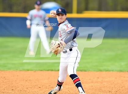 Thumbnail 2 in Byram Hills Baseball (Extending the Season) photogallery.