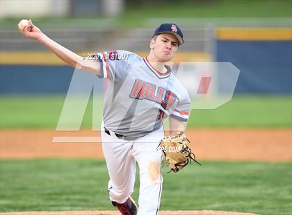 Thumbnail 1 in Byram Hills Baseball (Extending the Season) photogallery.