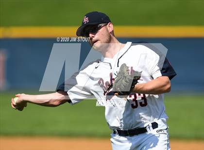 Thumbnail 2 in Byram Hills Baseball (Extending the Season) photogallery.