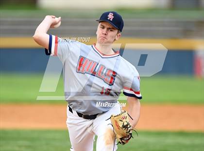 Thumbnail 1 in Byram Hills Baseball (Extending the Season) photogallery.