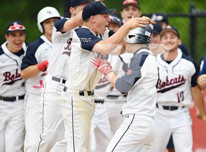 Thumbnail 3 in Byram Hills Baseball (Extending the Season) photogallery.