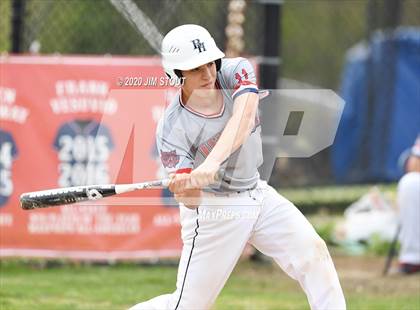 Thumbnail 1 in Byram Hills Baseball (Extending the Season) photogallery.