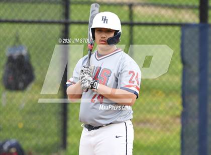 Thumbnail 1 in Byram Hills Baseball (Extending the Season) photogallery.