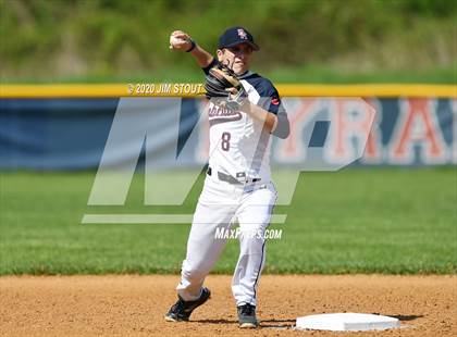 Thumbnail 1 in Byram Hills Baseball (Extending the Season) photogallery.