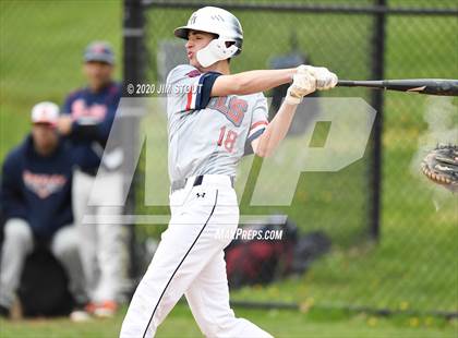 Thumbnail 2 in Byram Hills Baseball (Extending the Season) photogallery.