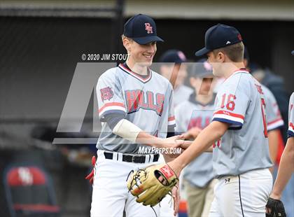 Thumbnail 1 in Byram Hills Baseball (Extending the Season) photogallery.