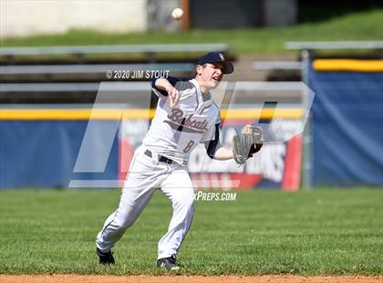 Thumbnail 2 in Byram Hills Baseball (Extending the Season) photogallery.