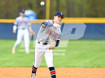 Thumbnail 3 in Byram Hills Baseball (Extending the Season) photogallery.