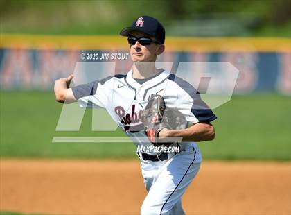 Thumbnail 2 in Byram Hills Baseball (Extending the Season) photogallery.