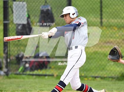 Thumbnail 1 in Byram Hills Baseball (Extending the Season) photogallery.