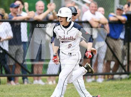 Thumbnail 2 in Byram Hills Baseball (Extending the Season) photogallery.