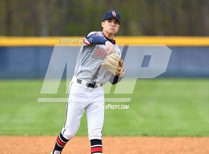 Thumbnail 1 in Byram Hills Baseball (Extending the Season) photogallery.