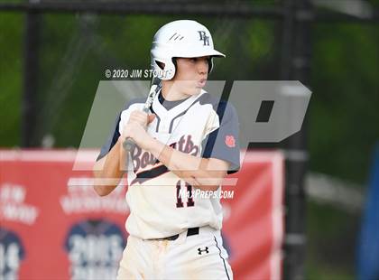 Thumbnail 2 in Byram Hills Baseball (Extending the Season) photogallery.