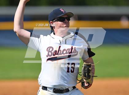 Thumbnail 1 in Byram Hills Baseball (Extending the Season) photogallery.