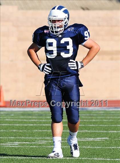 Thumbnail 2 in Redlands vs Los Osos photogallery.