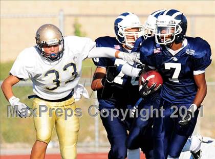 Thumbnail 2 in Redlands vs Los Osos photogallery.