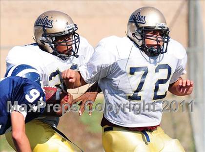 Thumbnail 1 in Redlands vs Los Osos photogallery.