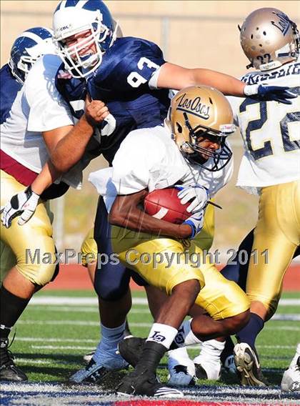 Thumbnail 1 in Redlands vs Los Osos photogallery.