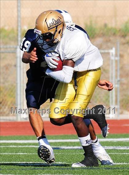 Thumbnail 1 in Redlands vs Los Osos photogallery.