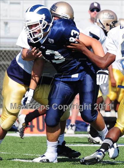 Thumbnail 1 in Redlands vs Los Osos photogallery.
