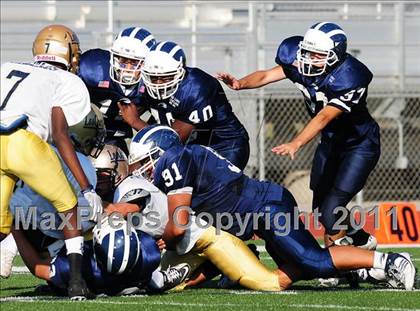 Thumbnail 3 in Redlands vs Los Osos photogallery.