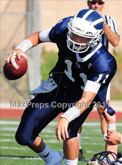 Thumbnail 3 in Redlands vs Los Osos photogallery.