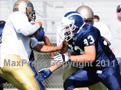 Thumbnail 1 in Redlands vs Los Osos photogallery.
