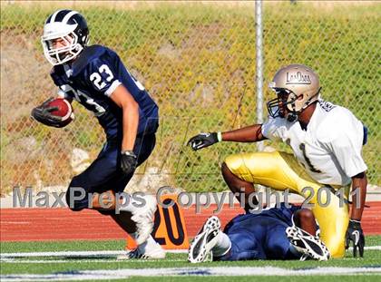 Thumbnail 1 in Redlands vs Los Osos photogallery.