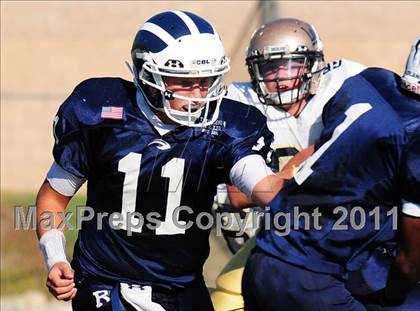 Thumbnail 2 in Redlands vs Los Osos photogallery.