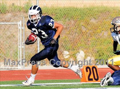Thumbnail 2 in Redlands vs Los Osos photogallery.