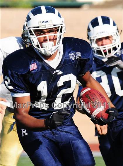 Thumbnail 2 in Redlands vs Los Osos photogallery.