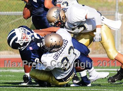 Thumbnail 3 in Redlands vs Los Osos photogallery.