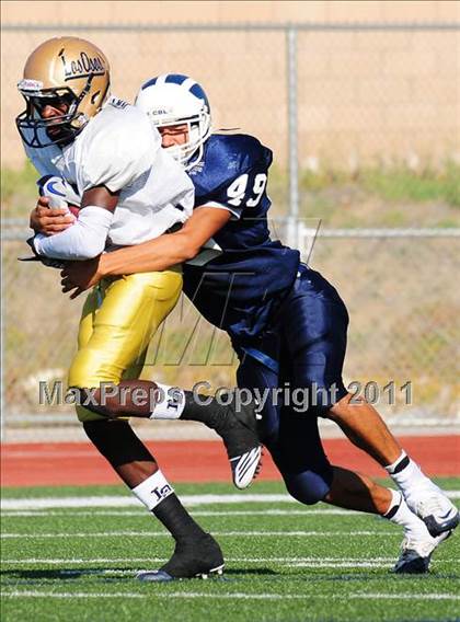 Thumbnail 3 in Redlands vs Los Osos photogallery.