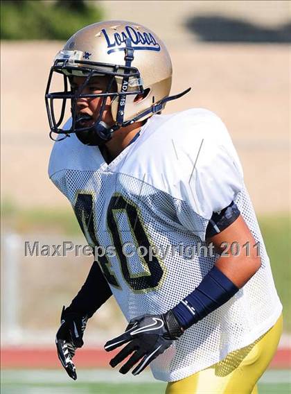 Thumbnail 2 in Redlands vs Los Osos photogallery.