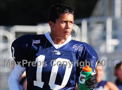 Thumbnail 2 in Redlands vs Los Osos photogallery.