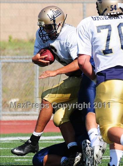 Thumbnail 3 in Redlands vs Los Osos photogallery.