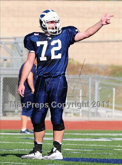 Thumbnail 3 in Redlands vs Los Osos photogallery.
