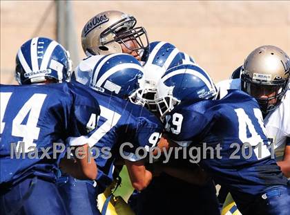 Thumbnail 2 in Redlands vs Los Osos photogallery.