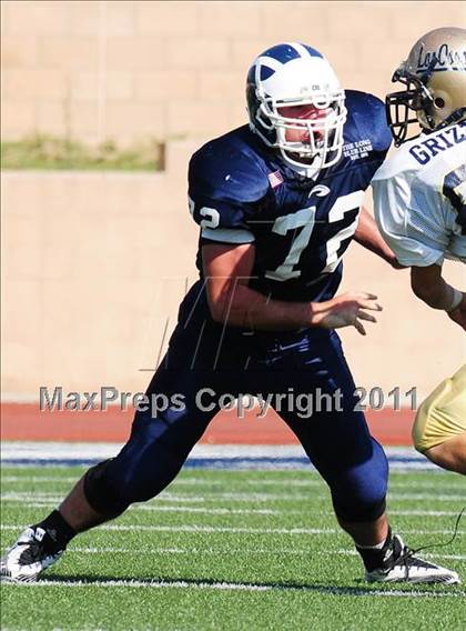 Thumbnail 1 in Redlands vs Los Osos photogallery.