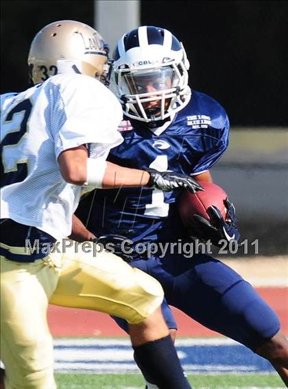 Thumbnail 2 in Redlands vs Los Osos photogallery.